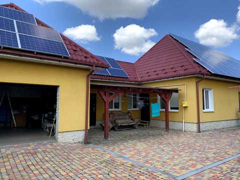 будинок за адресою Іштвана Дендеші вул.