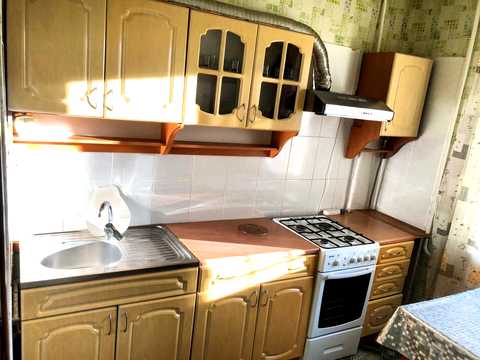 квартира по адресу Воинов-Афганцев ул., 3