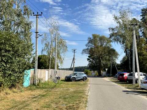 участок по адресу Козацька