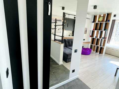 квартира по адресу Осокорская ул., 2-А