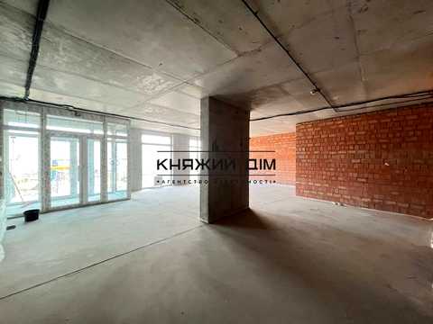 комерційна за адресою Дніпровська набережна вул., 17В