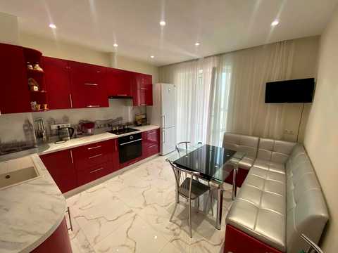 квартира за адресою Гарматна вул., 38-А