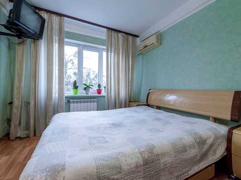 квартира по адресу Івана Микитенка ул., 13