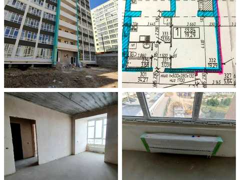 квартира по адресу Лісогринівецька ул., 12