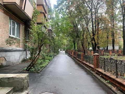 квартира по адресу Дорогожицкая ул., 15-А