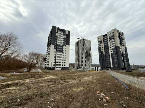 квартира по адресу Героев Труда ул. (Героїв Праці), 1-Ж