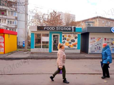 коммерческая по адресу Гагарина просп. (Гагаріна), 44