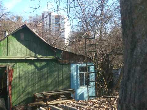 участок по адресу 