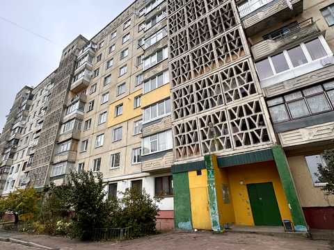 квартира за адресою Крошенська вул., 6