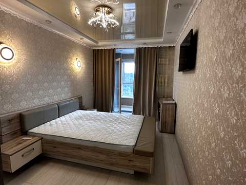 квартира по адресу Антоновича ул. (Горького), 109