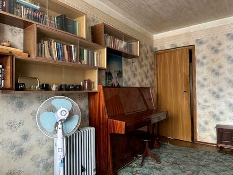 квартира по адресу Зои Гайдай ул., 12/10