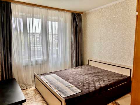квартира по адресу Александра Архипенко ул. (Мате Залки), 4-Б