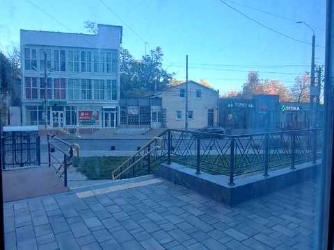 комерційна за адресою Фонтанська дорога вул. (Перекопской дивизии улица), 124