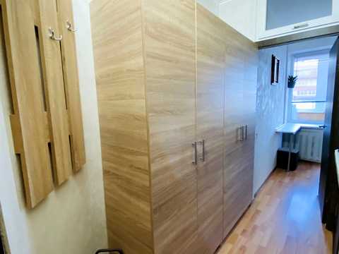 квартира за адресою Анни Ахматової вул., 16-Б