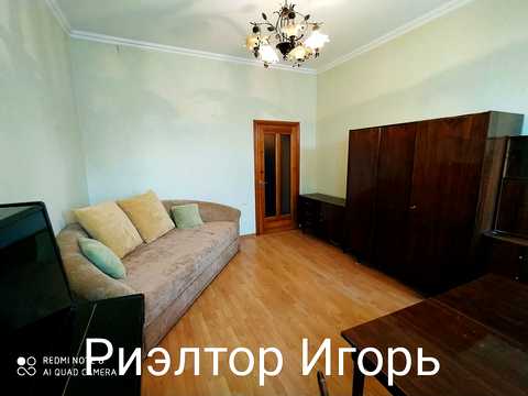 квартира по адресу Разумовская, 27
