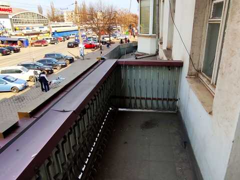 квартира по адресу Косиора
