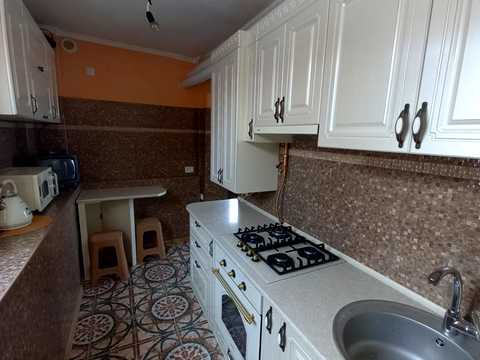 квартира за адресою Долинянська вул., 6