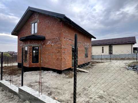 дом по адресу Паралельна, 7