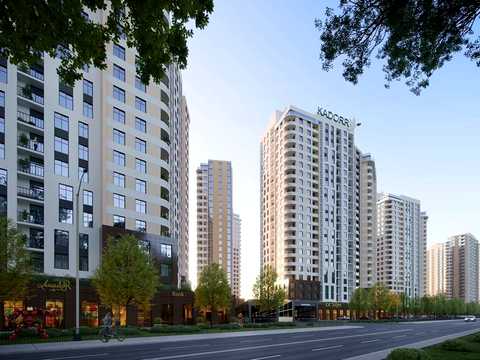квартира за адресою Краснова, 3