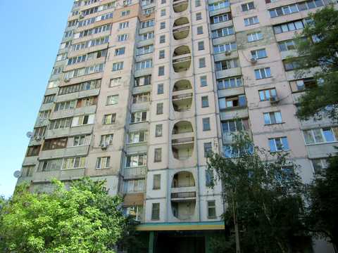квартира по адресу Натальи Ужвий ул., 9