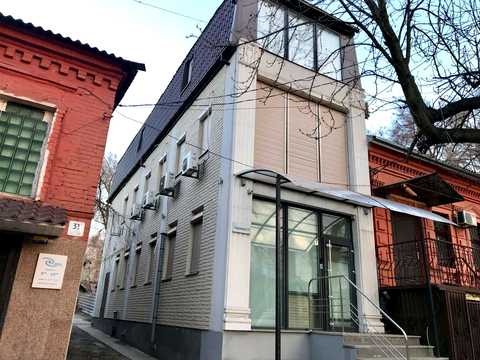 комерційна за адресою Короленка вул. (Первозванівська), 31