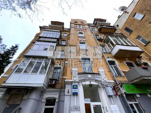 квартира по адресу Рейтарская ул., 34
