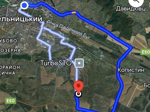 ділянка за адресою 