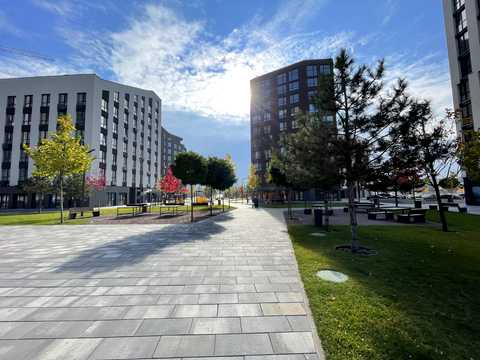 квартира за адресою Панорамна вул., 2-Б