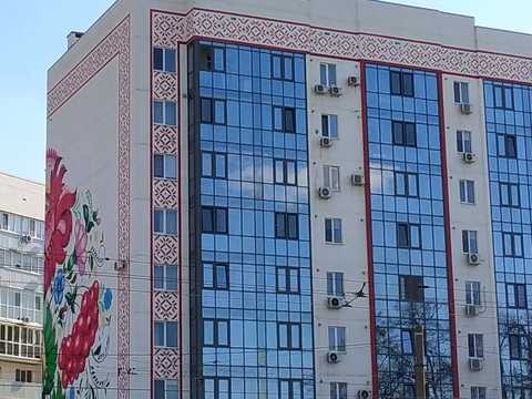 квартира за адресою Полтавська, 1