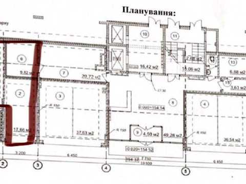 комерційна за адресою Болсуновський пров. (Мічуріна), 8