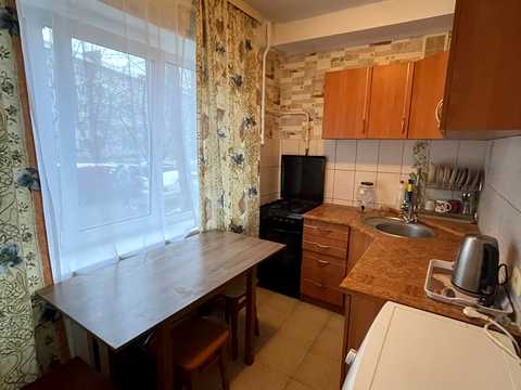 квартира по адресу Соломенская ул., 27
