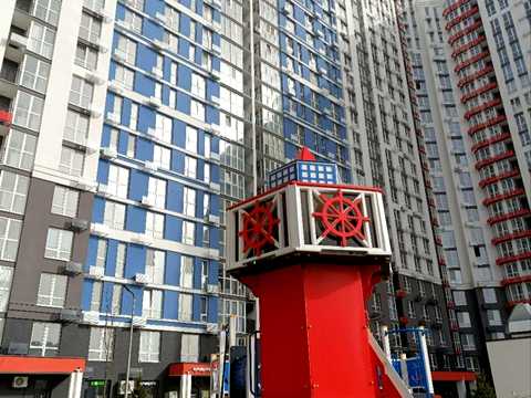 квартира по адресу Канальная ул. (Канальна), 8-Б