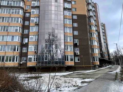 квартира по адресу Харьковская ул., 6
