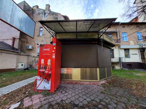 комерційна за адресою Івано-Франківськ, Бельведерська вул., 17б