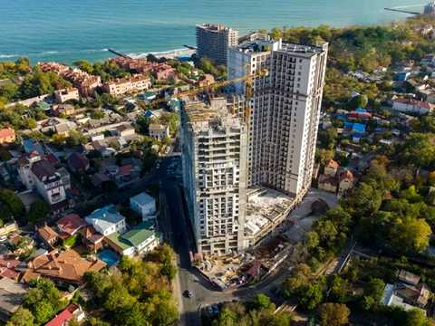 квартира за адресою Дача Ковалевського вул., 5
