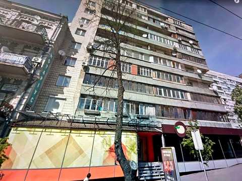квартира за адресою Тараса Шевченка бульв., 44