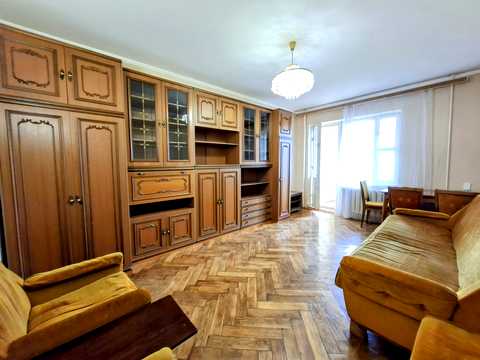 квартира по адресу Оболонский просп., 22