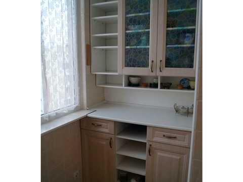 квартира за адресою Кричевского, 32