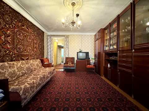 квартира по адресу Мира просп., 9