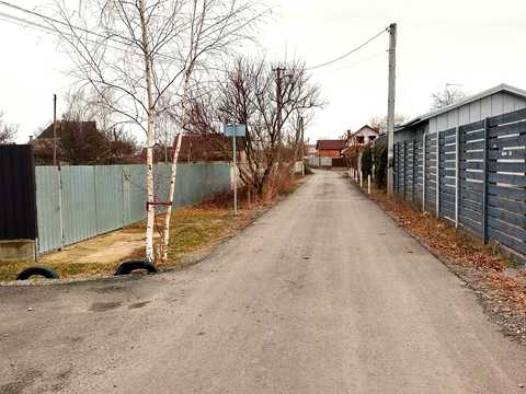 ділянка за адресою Вишгородська, 16