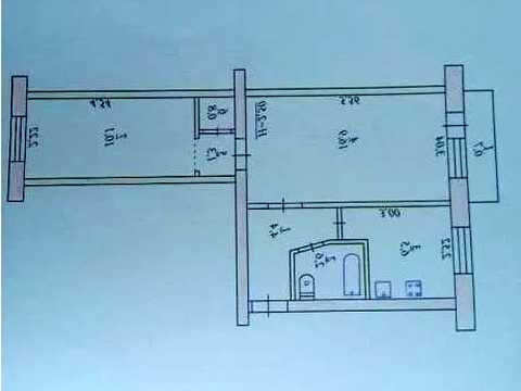 квартира за адресою Тбіліська вул., 1