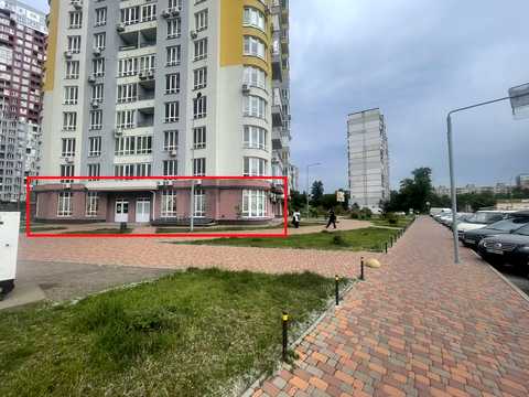 коммерческая по адресу Каховская ул., 56