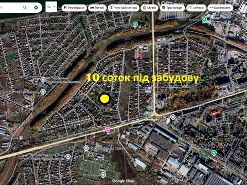 участок по адресу Катионовская ул., 35-В