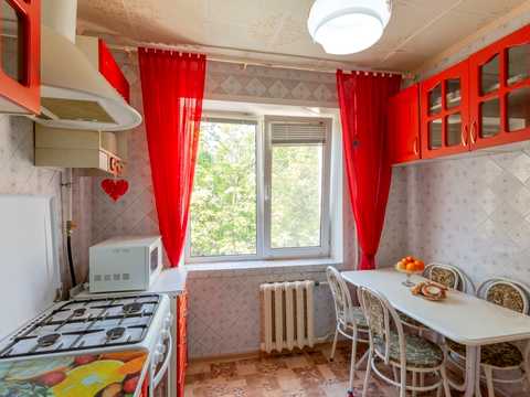квартира по адресу Сокіл 1, 1