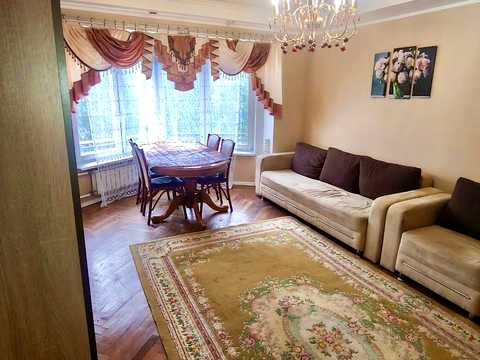 квартира по адресу Леси Украинки бульв., 2