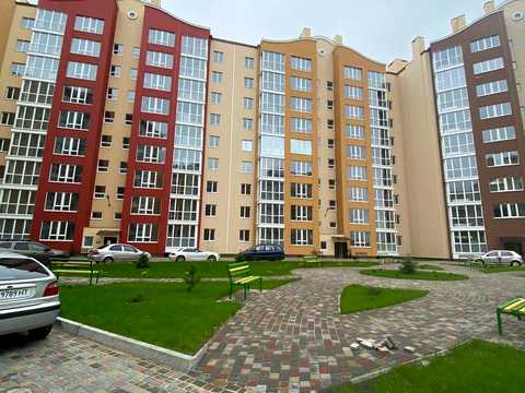 квартира по адресу Небесної сотні, 53