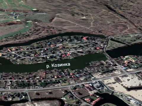 участок по адресу Старокиевская ул., 123