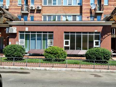 коммерческая по адресу Голосеевская ул., 13