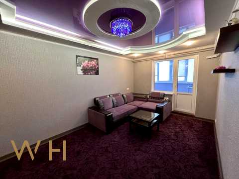 квартира по адресу Татьяны Яблонской ул., 6