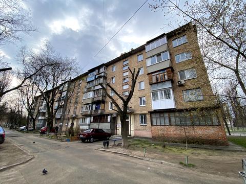 квартира по адресу Литвиненко-Вольгемут ул., 1